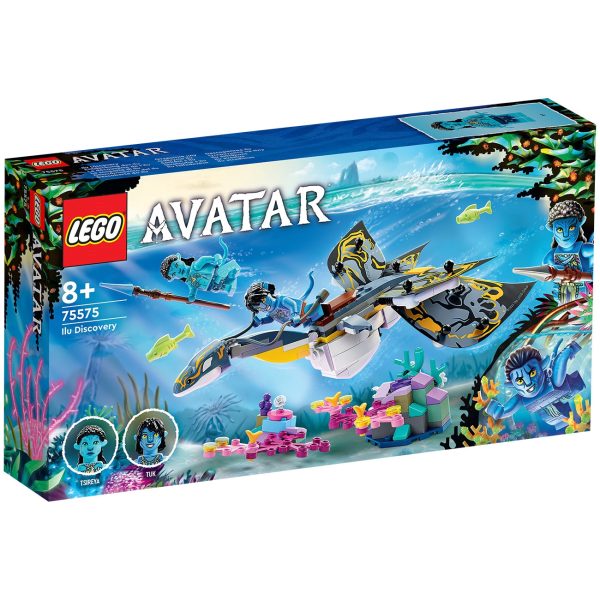 LEGO® Avatar Ilu Discovery Fashion