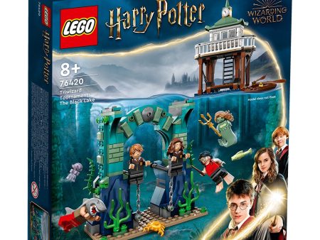 LEGO® Harry Potter™ Triwizard Tournament: The Black Lake For Sale