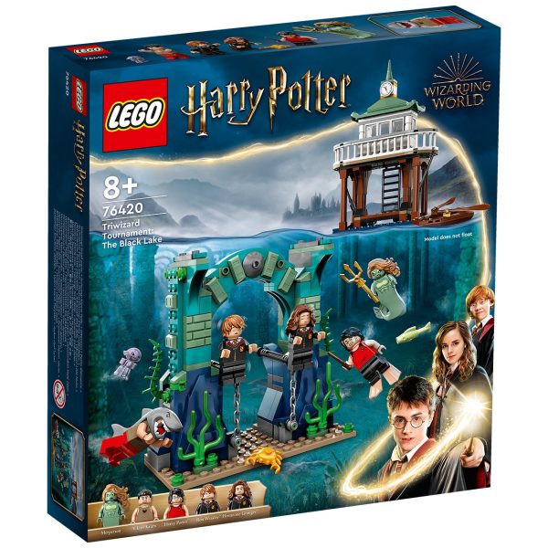 LEGO® Harry Potter™ Triwizard Tournament: The Black Lake For Sale