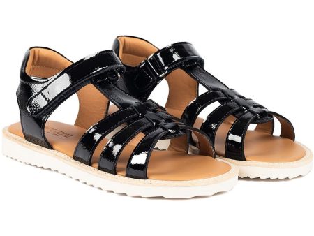 Angulus Sandals Black For Sale