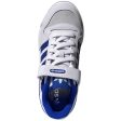 adidas Forum Low Velcro Sneakers White Royal Blue Hot on Sale