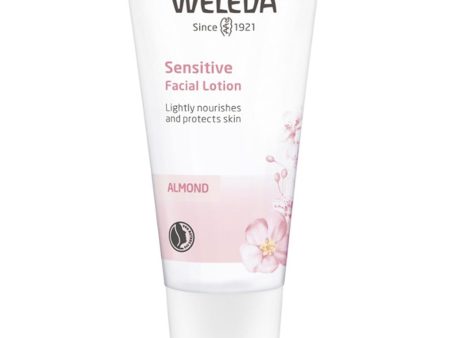 Weleda Almond Soothing Facial Lotion 30 ml Supply