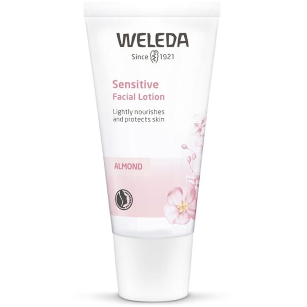 Weleda Almond Soothing Facial Lotion 30 ml Supply