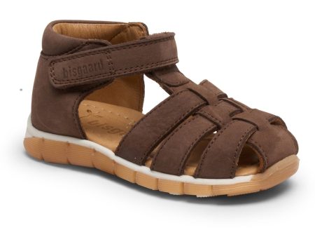 Bisgaard Billie Sandal Brown For Sale