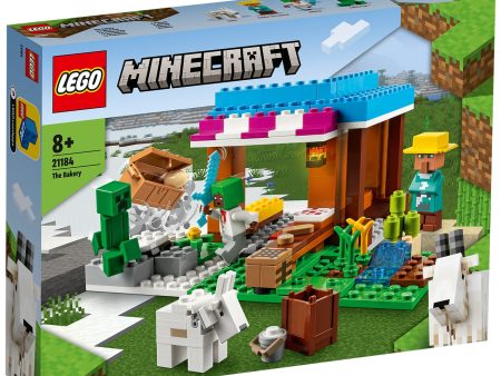 LEGO® Minecraft® The Bakery Cheap