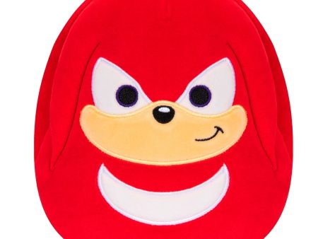 Squishmallows Sonic The Hedgehog Knuckles 20 cm For Sale