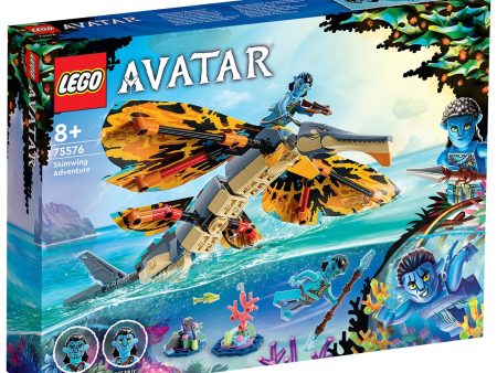 LEGO® Avatar Skimwing Adventure Sale