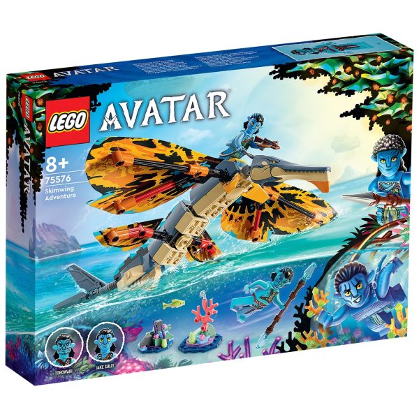 LEGO® Avatar Skimwing Adventure Sale