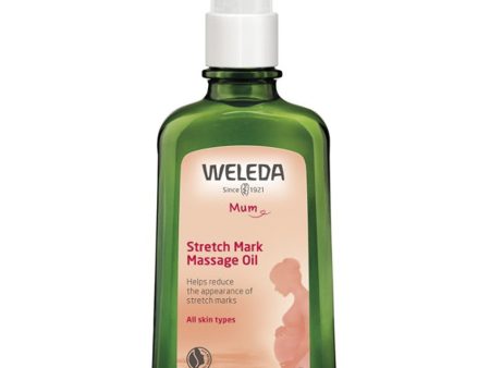 Weleda Stretch Mark Massage Oil 100 ml Cheap