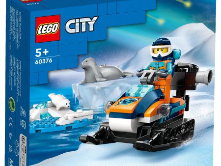 LEGO® City Arctic Explorer Snowmobile Discount