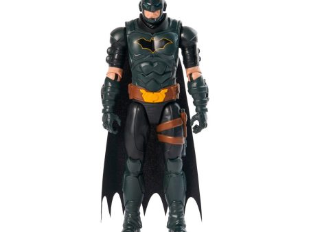 与蝙蝠侠一同进入哥谭城 - Batman＆DC Universe Batman S6 30 cm For Sale