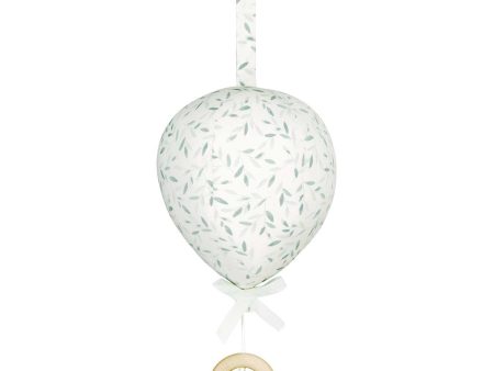 Cam Cam Copenhagen Mobile Music Balloon Green Leaves Online Sale