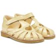 Angulus Hjerte Sandaler Mellow Yellow Pineapple glitter on Sale