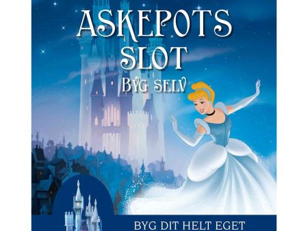 Alvilda Disney Askepots Slot - Byg Selv Online now