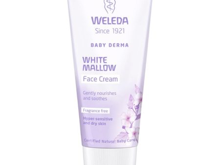 Weleda White Mallow Face Cream 50 ml Sale