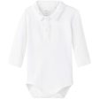 Name it Bright White Rolger Body Polo Online Sale