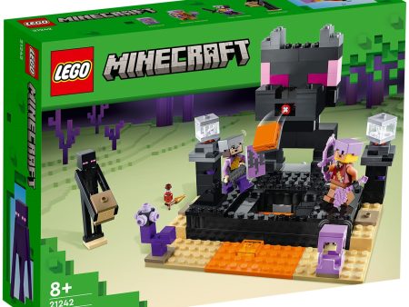 LEGO® Minecraft® The End Arena Online