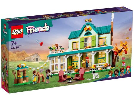 LEGO® Friends Autumn s House For Discount