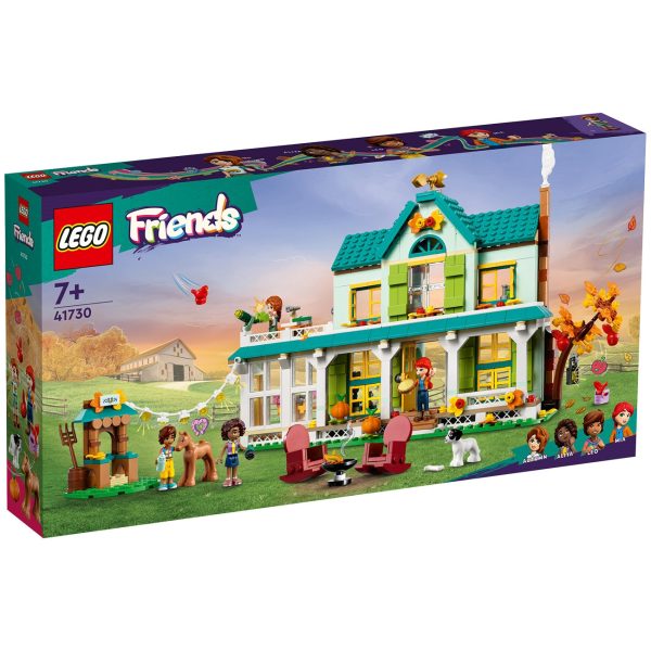 LEGO® Friends Autumn s House For Discount