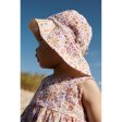 Wheat Carousels And Flowers Sun Hat Chloè Online Hot Sale