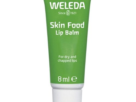 Weleda Skin Food Lip Balm on Sale