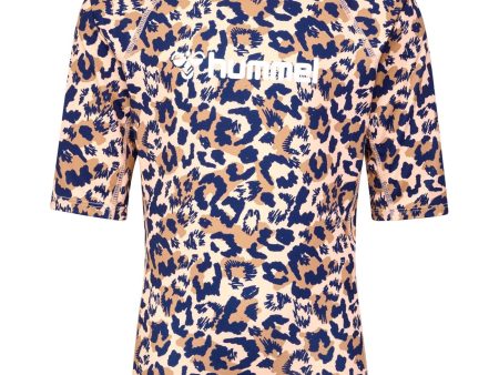 Hummel Lucia Swimming blouse Peach Parfait Discount