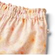 Wheat Alabaster Flower Shorts Silja Supply