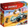 LEGO® NINJAGO® Zane s Dragon Power Spinjitzu Racing Car Fashion