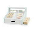 Cam Cam Copenhagen Wooden Cash Register Dusty Green Discount