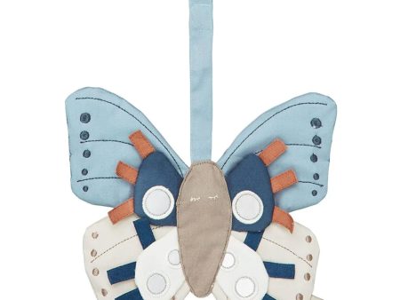 Cam Cam Copenhagen Activity Toys Butterfly Sand Blue For Discount