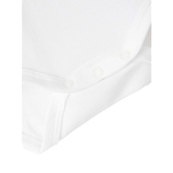 Name it Bright White Rolger Body Polo Online Sale