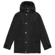 Ver de Terre Nordic Jacket Black Sale