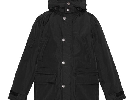 Ver de Terre Nordic Jacket Black Sale