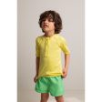 MarMar Sunny Yellow Swinston Swim Tee Online Hot Sale