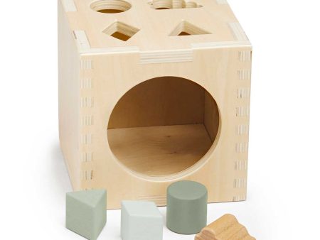 Cam Cam Copenhagen Sorting Box Natural Discount