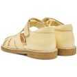 Angulus Hjerte Sandaler Mellow Yellow Pineapple glitter on Sale