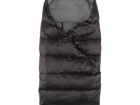 Ver de Terre Featherlight Baby Sleeping Bag Black Sale