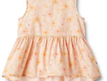 Wheat Alabaster Flower Top Bea Discount