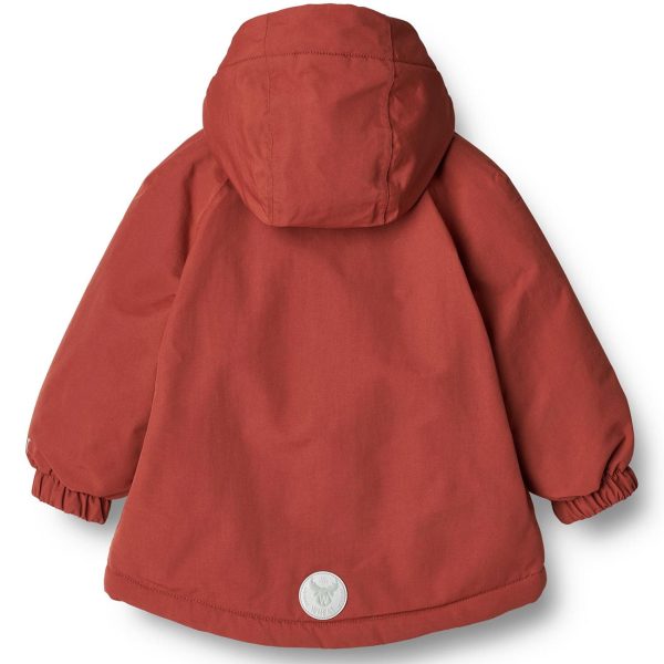 Wheat Jacket Sascha Tech Red Sale