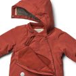 Wheat Jacket Sascha Tech Red Sale