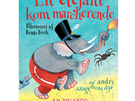 Alvilda En Elefant Kom Marcherende on Sale