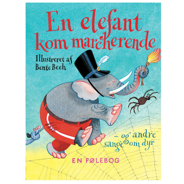 Alvilda En Elefant Kom Marcherende on Sale