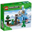 LEGO® Minecraft® The Frozen Peaks For Discount