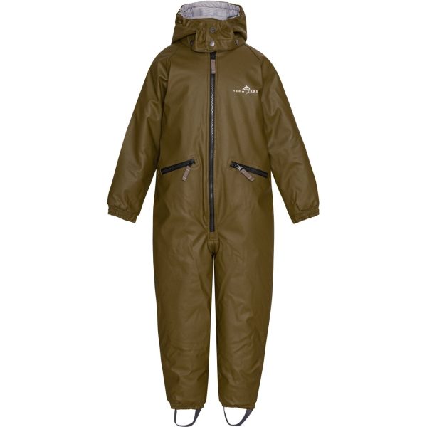 Ver de Terre Rubber Wintersuit Dark Olive Supply