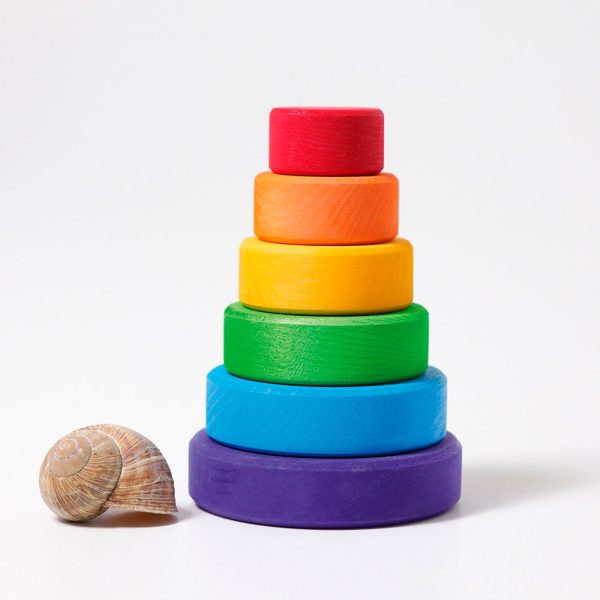 GRIMM´S Stacking Small Conical Tower Online now