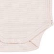 Copenhagen Colors Soft Pink Stripe Wrap Body Fashion