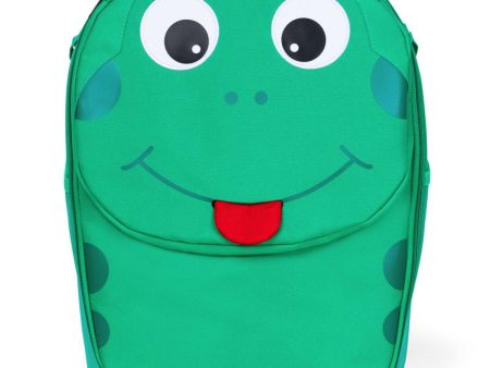 Affenzahn Suitcase Finn Frog Supply