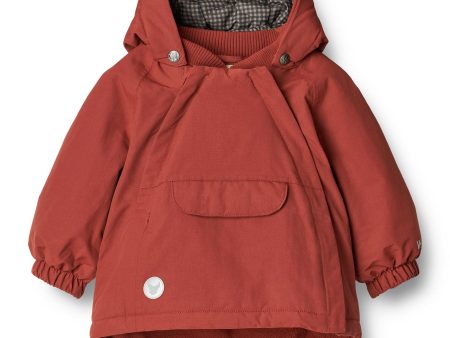 Wheat Jacket Sascha Tech Red Sale