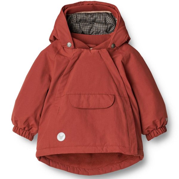 Wheat Jacket Sascha Tech Red Sale