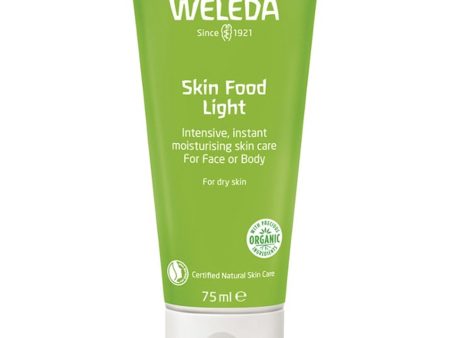 Weleda Skin Food Light 75 ml Cheap